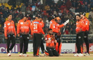 रञ्जित र बोपारा चम्किँदा चितवनको दोस्रो जित, विराटनगर ४८ रनले पराजित