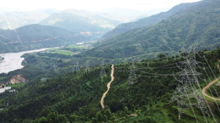 विद्युतीय प्रसारण लाइनको तारमुनि पर्ने जग्गाको कित्ताकाट गर्न पाइने