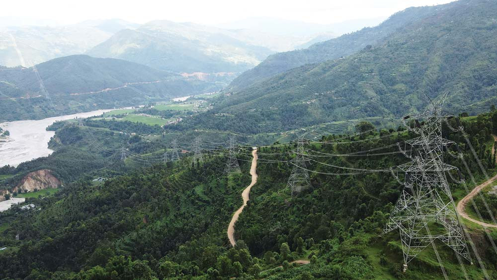 विद्युतीय प्रसारण लाइनको तारमुनि पर्ने जग्गाको कित्ताकाट गर्न पाइने