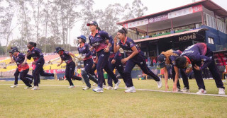 महिला टी–२० विश्वकप ग्लोबल छनोट : जिम्बावे ६ विकेटले पराजित