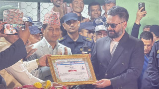 नव निर्वाचित सांसद   बालेन्द्र शाहको निर्वाचन खर्च १४ लाख १७ हजार