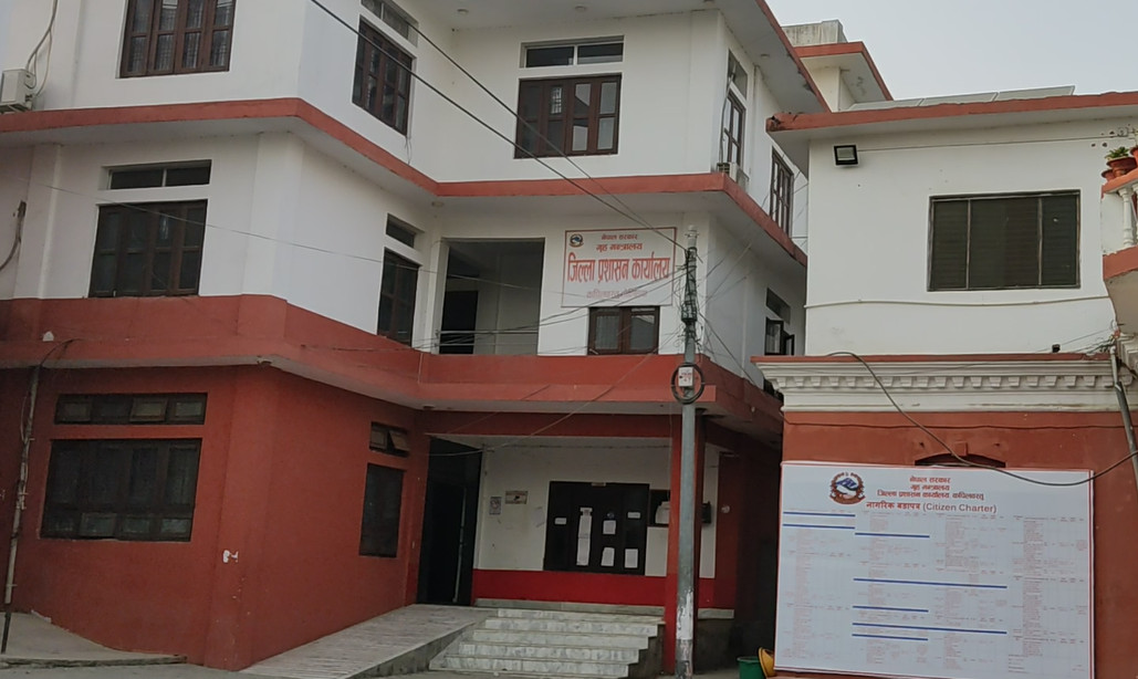 जनजीवन सामान्यतर्फ फर्किएपछि हटाइयो कपिलवस्तुमा लगाइएको निषेधाज्ञा