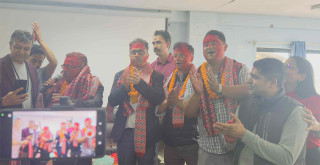 चिकित्सक संघ निर्वाचनमा डा. रिजाल प्यानल बहुमतसहित विजयी