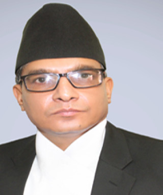 प्रधान न्यायाधीशमा  डा. मनोजकुमार शर्मा   सिफारिस :  पहिलो पटक रोलक्रम तोडिएको