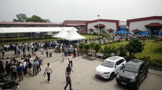 प्रतिनिधि सङ्ख्या टुङ्गो नलाग्दा रास्वपाको बन्दसत्र सुरु भएन ,  आजका लागि स्थगित