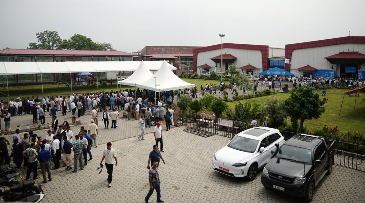 प्रतिनिधि सङ्ख्या टुङ्गो नलाग्दा रास्वपाको बन्दसत्र सुरु भएन ,  आजका लागि स्थगित