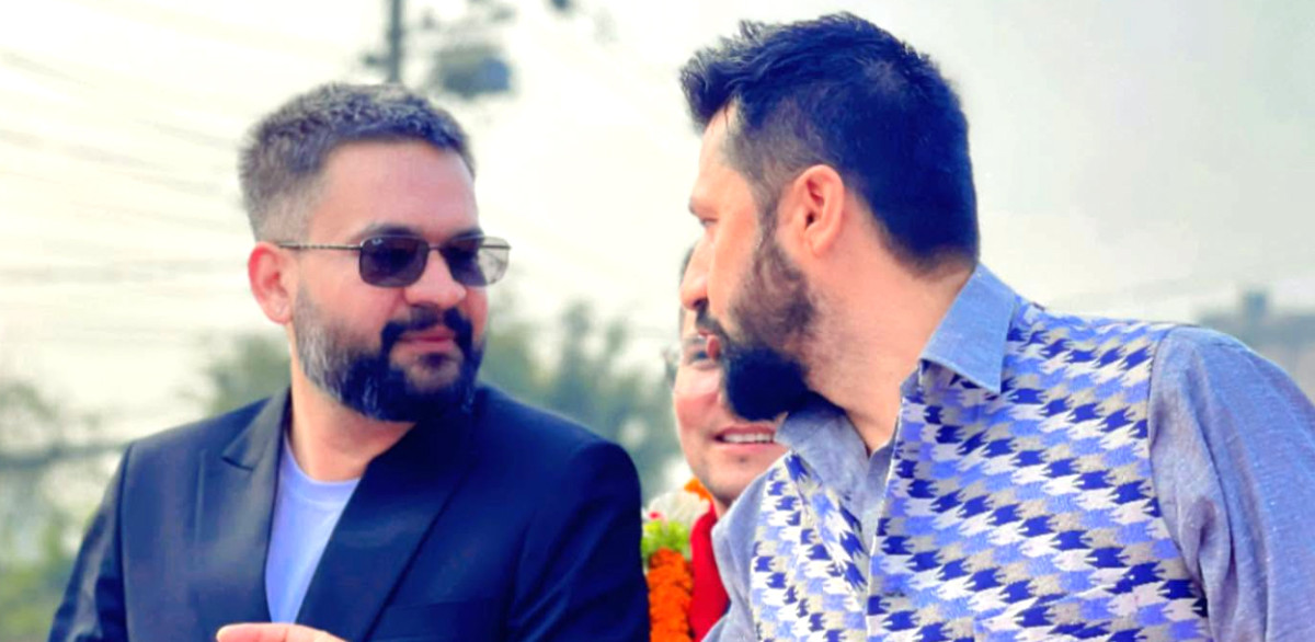 प्रधानमन्त्री र रास्वपा सभापतिबिच सरकार र पार्टी सञ्चालनका विषयमा छलफल