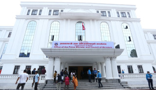 सेवा प्रवाहलाई सूचना प्रविधिमैत्री बनाउन ‘सरकारी कार्यालयमा प्रयोग हुने निवेदनको ढाँचा तथा सोको कार्यान्वयन मार्गदर्शन, २०८३’ स्वीकृत