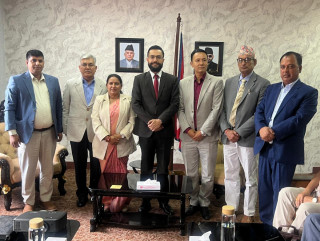 छ विश्वविद्यालयमा शिक्षाध्यक्ष र रजिस्ट्रार नियुक्त